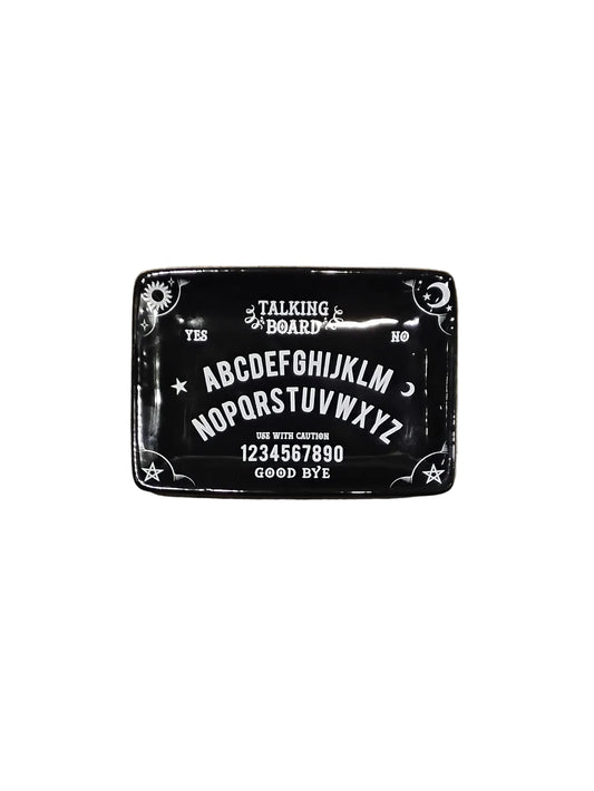 Talking Board Dish