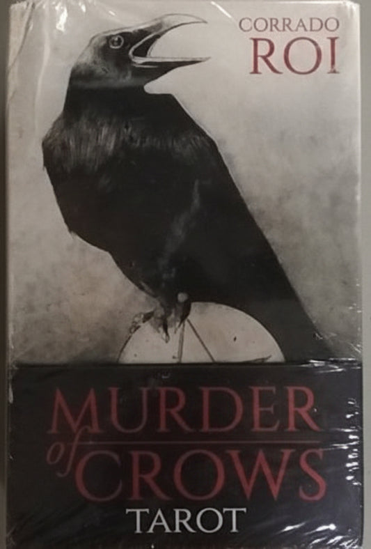Murder of Crows Tarot