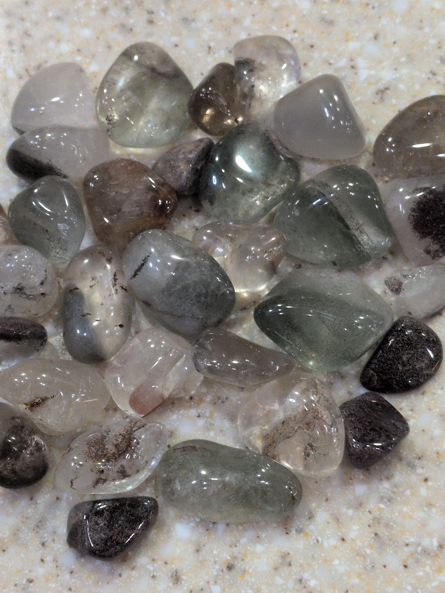 Lodalite Tumbled stone