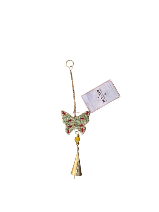 Butterfly "Gem" Wind Chime