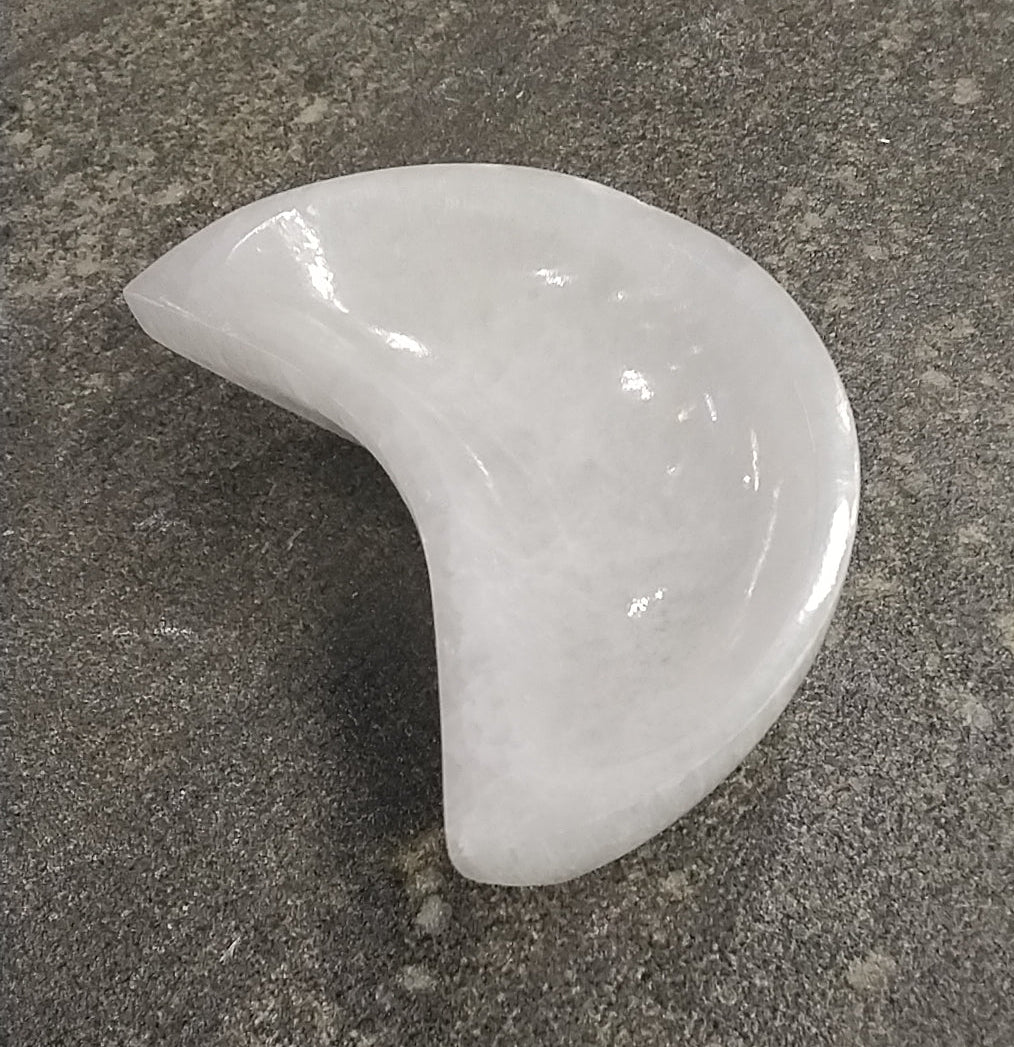 Assorted Selenite Bowls