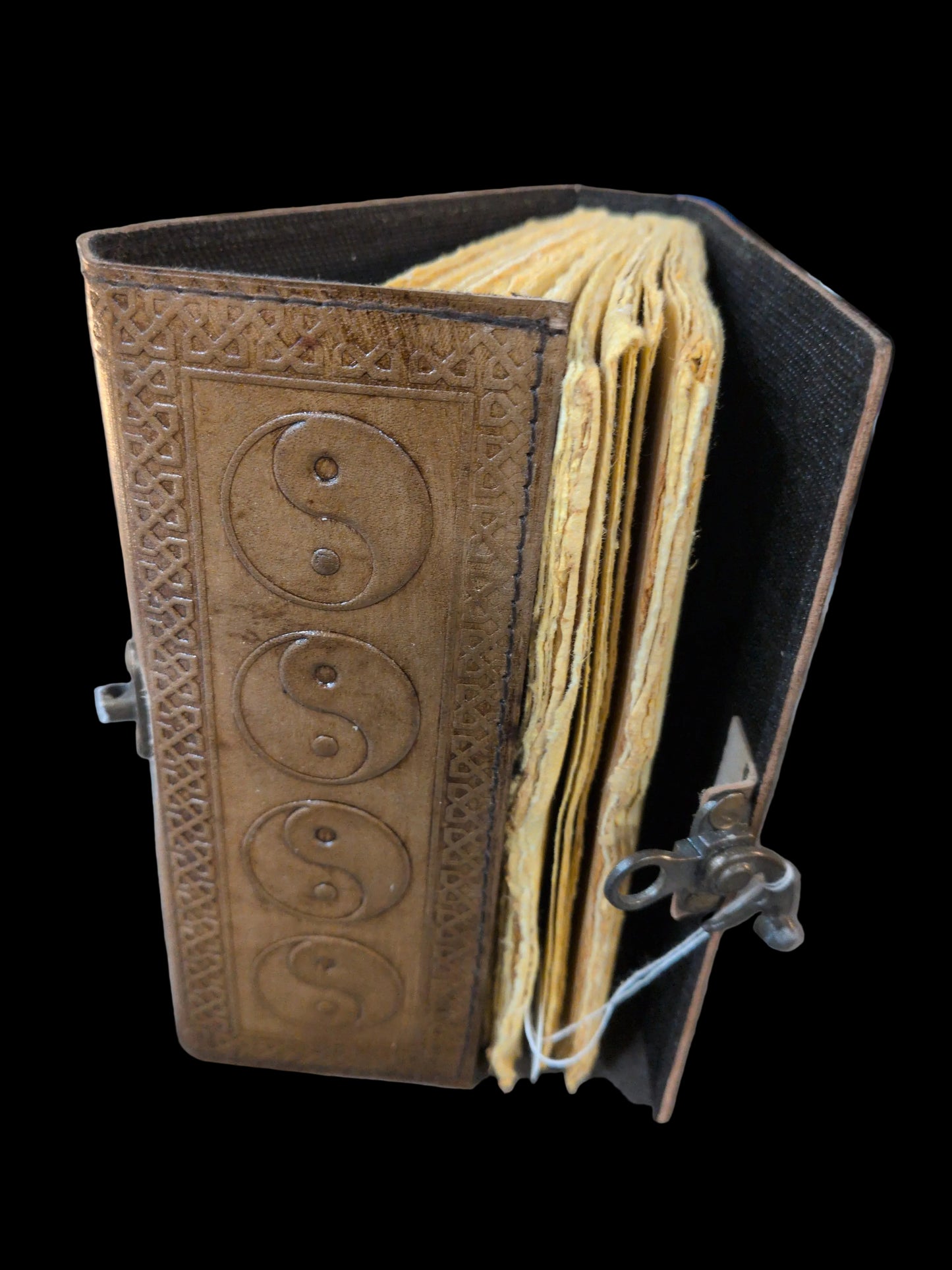 Fairy Leather Journal 5x7