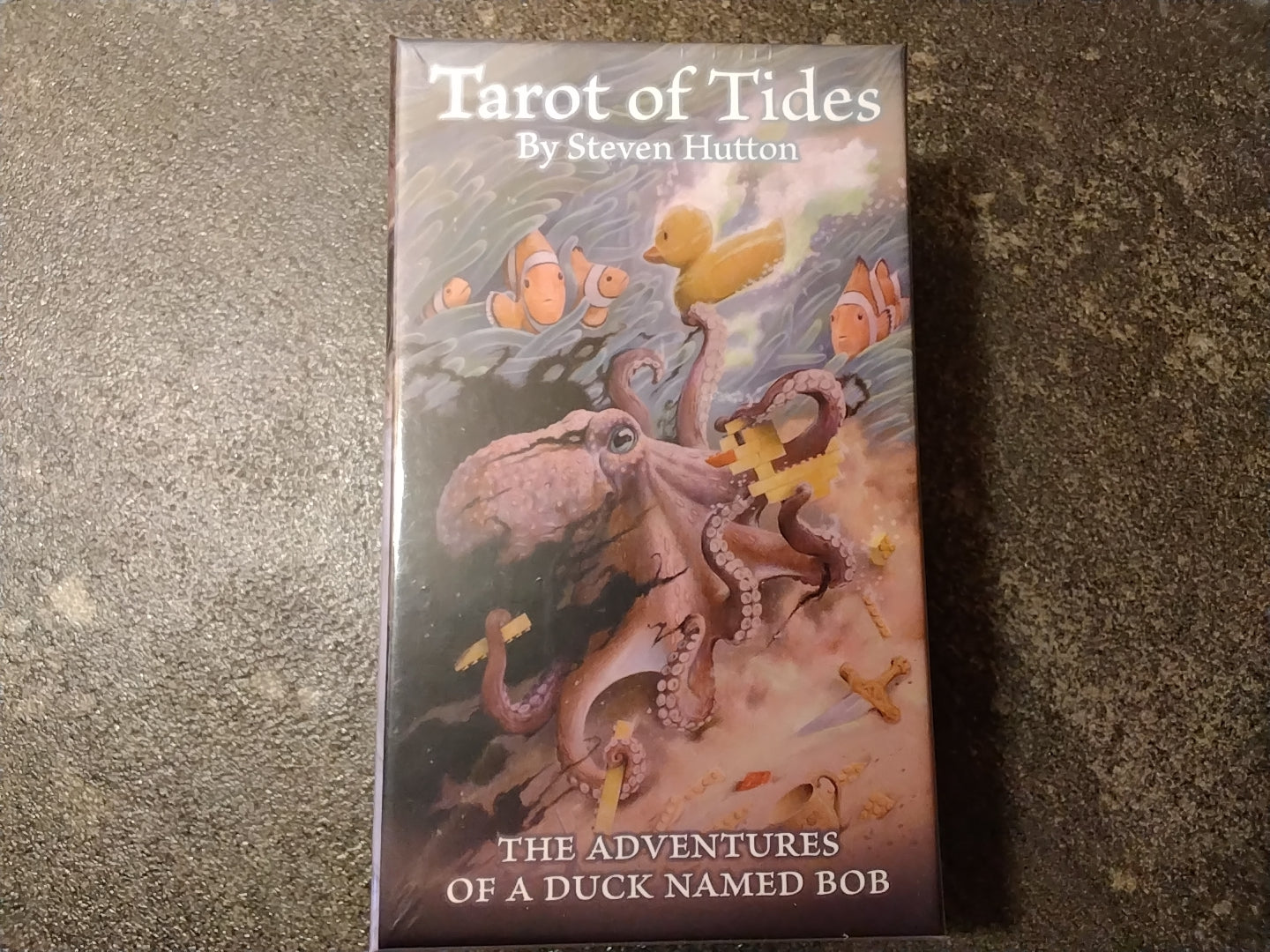 Tarot of Tides