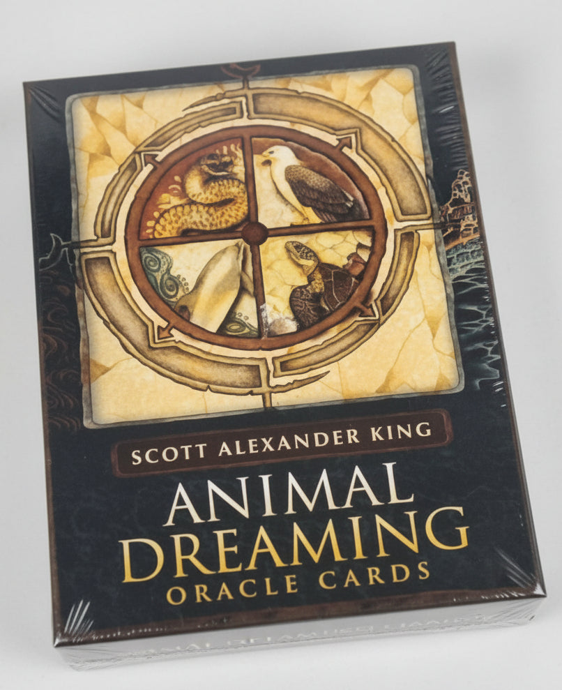 Animal Dreaming Oracle Cards