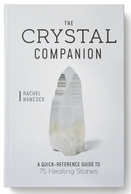 The Crystal Companion/ A Quick-reference Guide to 75 Healing Stones