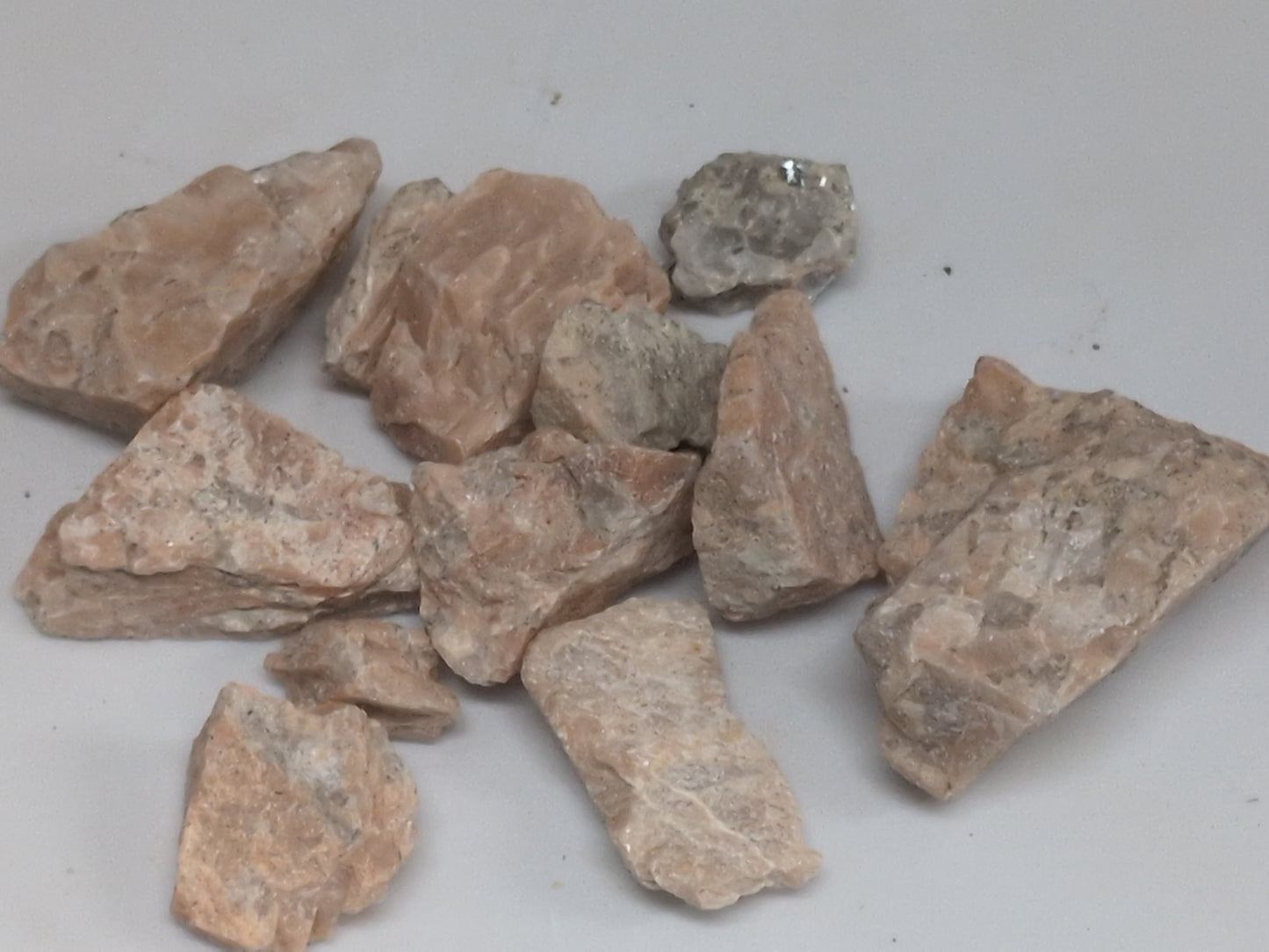 Rough Moonstone