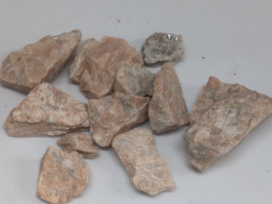 Rough Moonstone