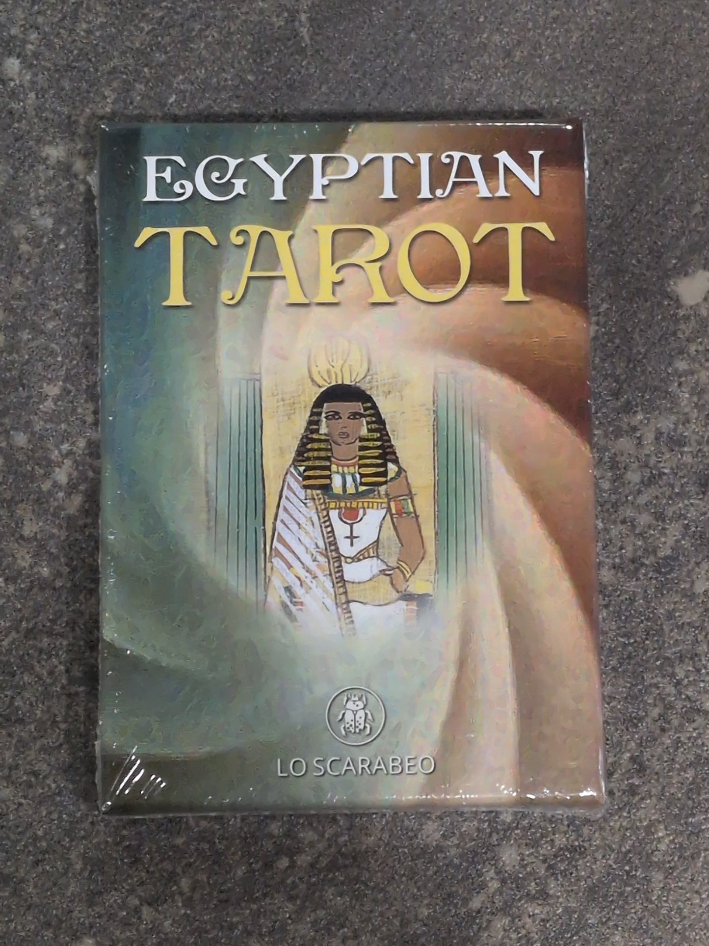 Egyptian Tarot