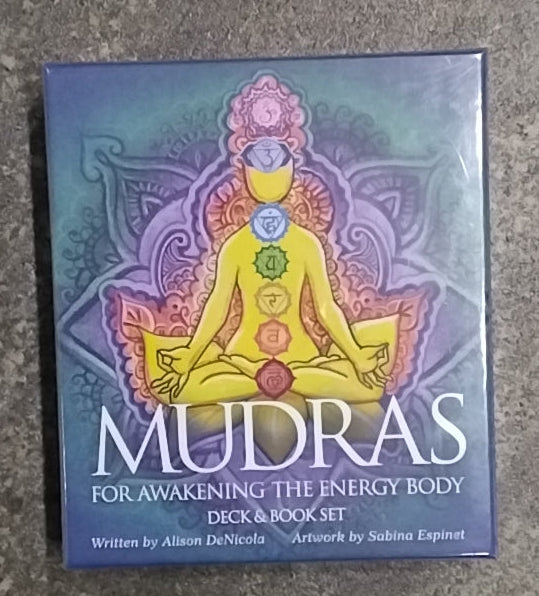 Mudras For Awakening The Energy Body