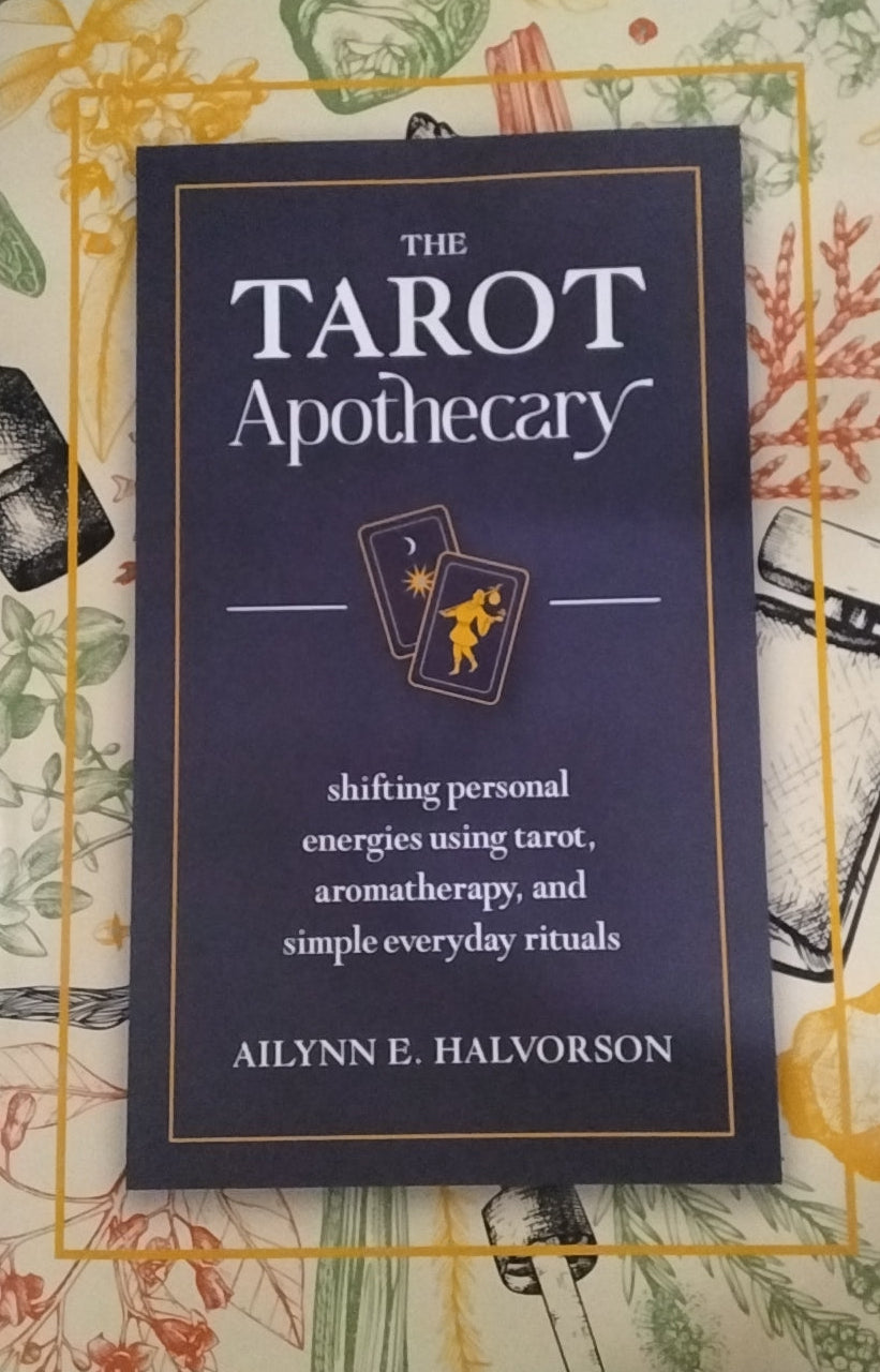 The Tarot Apothecary