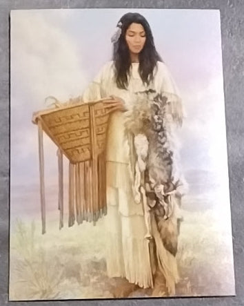 Burden Basket Gift Card