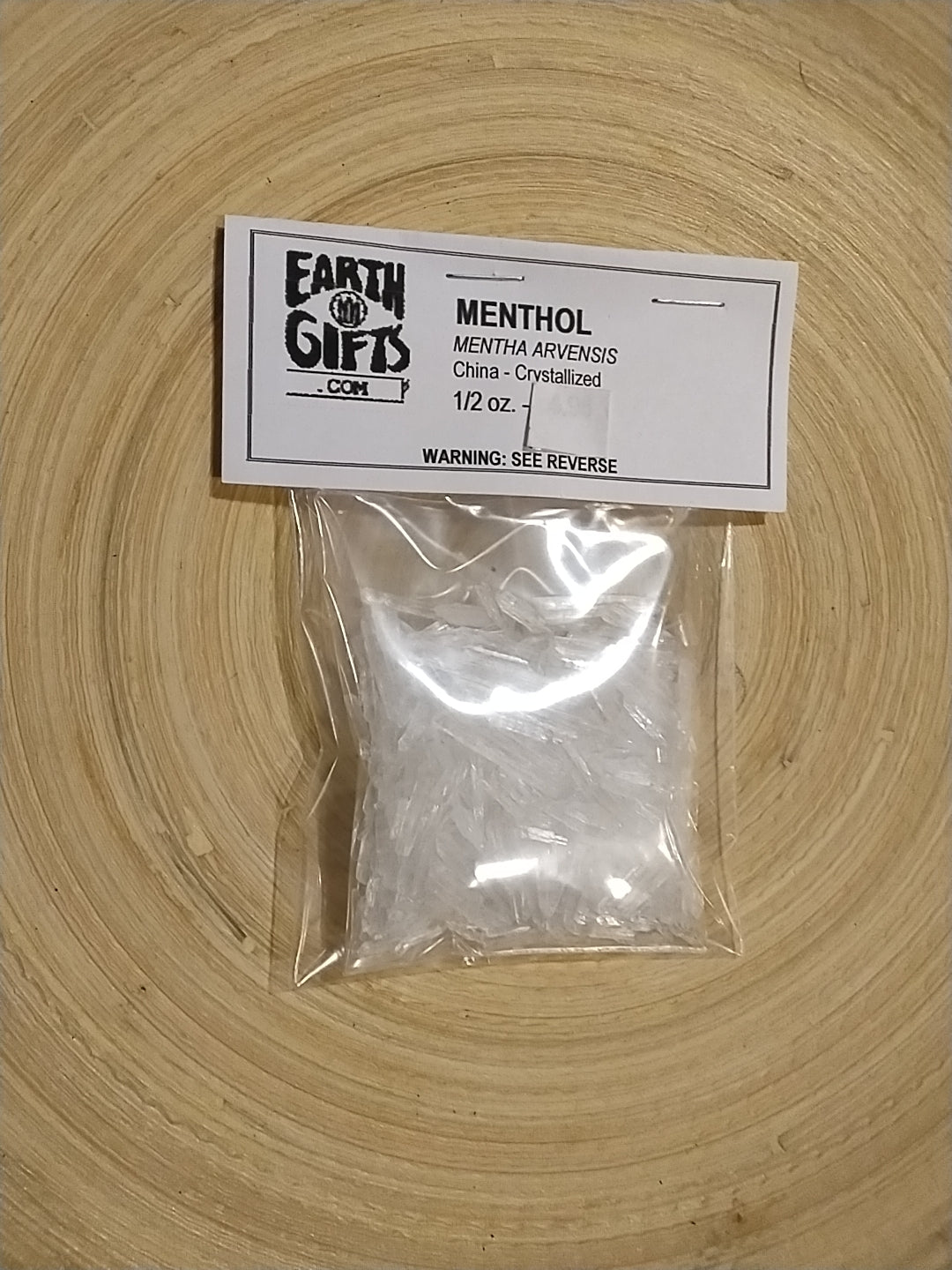 Menthol