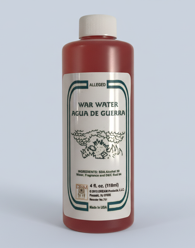 War Water