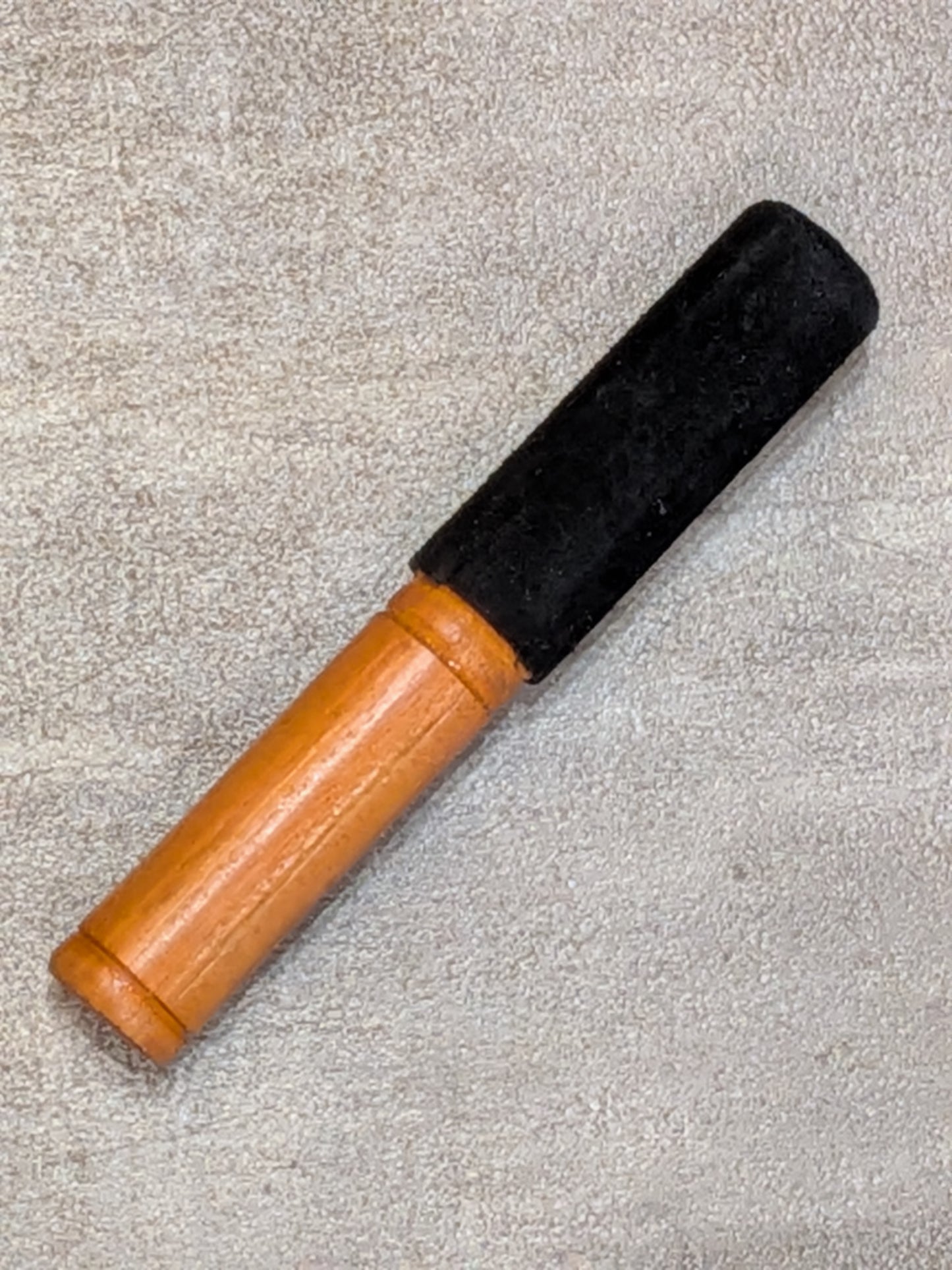 Traditional Puja Stick ( striker) for Tibetan Singing Bowl
