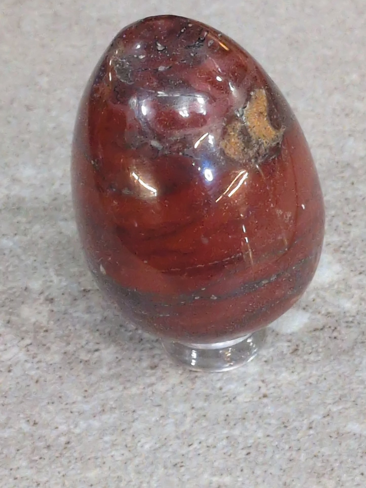 Mookaite 45mm Egg