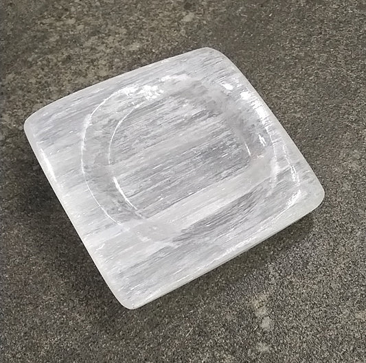 Assorted Selenite Bowls