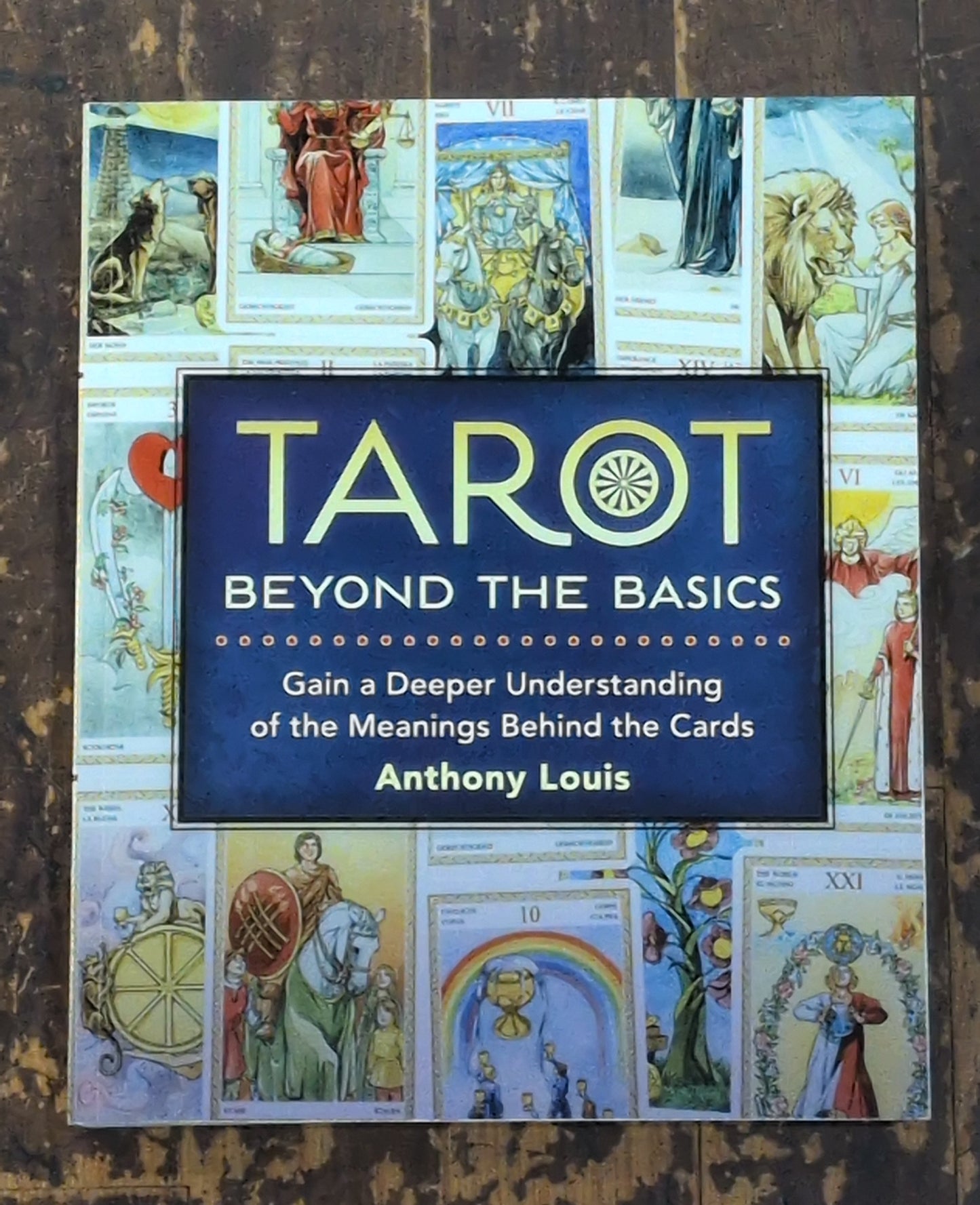 Tarot, Beyond the Basics Book
