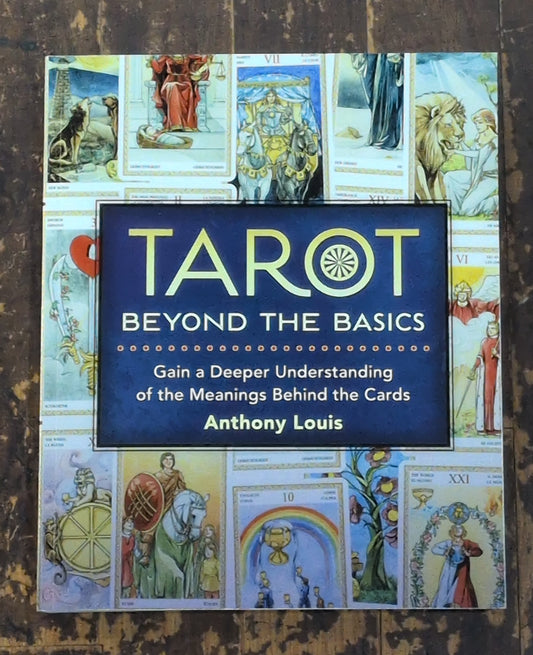Tarot, Beyond the Basics Book