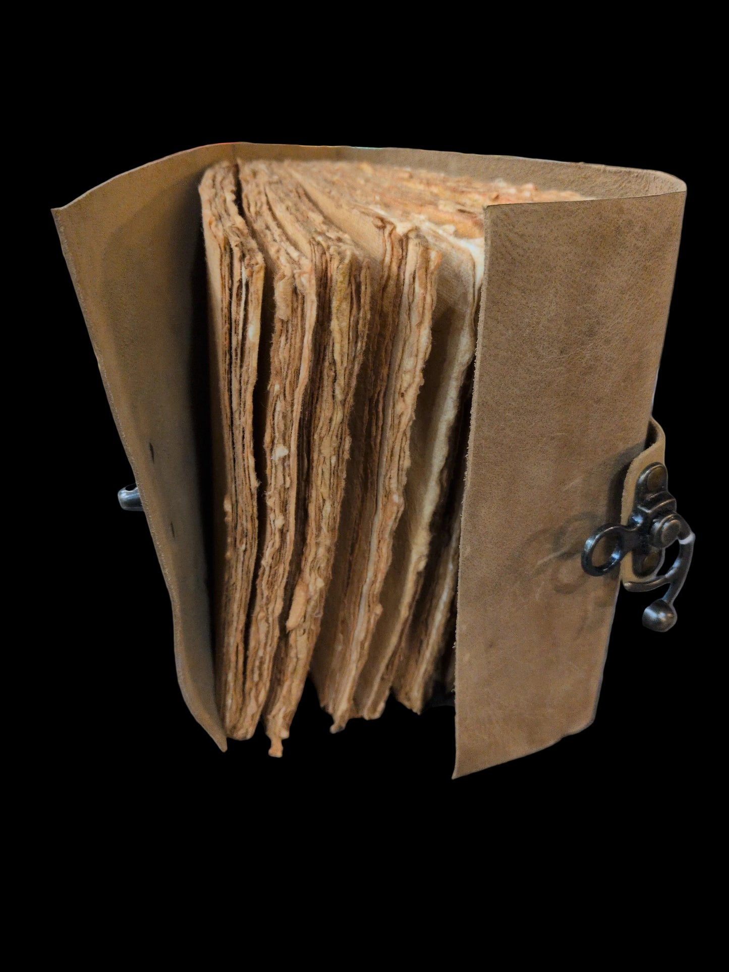 Phoenix soft Leather Journal 5x7