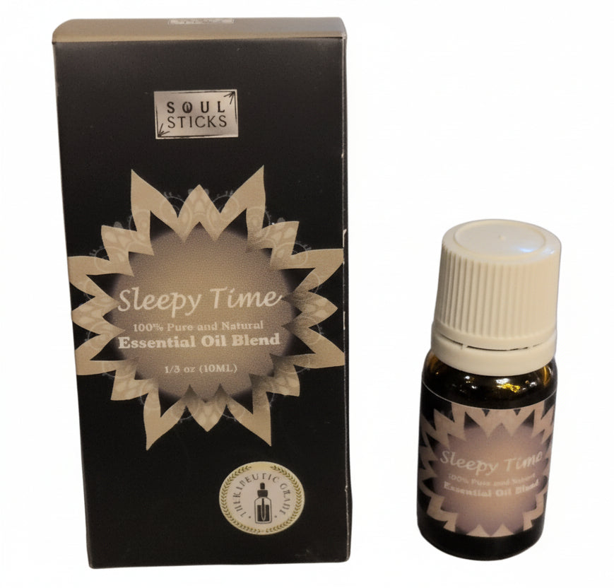 Sleepy Time Soul Stick Oil