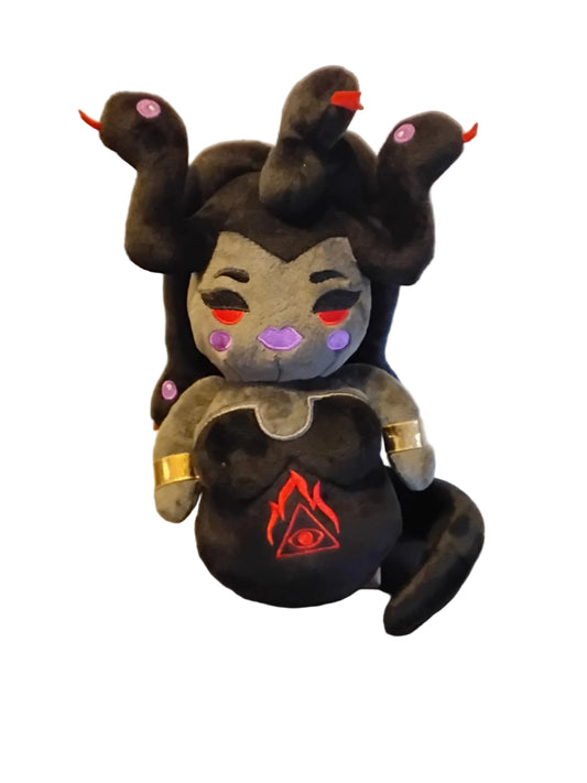 Medusa Plushie