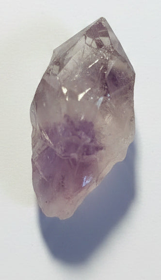 Natural Point Amethyst
