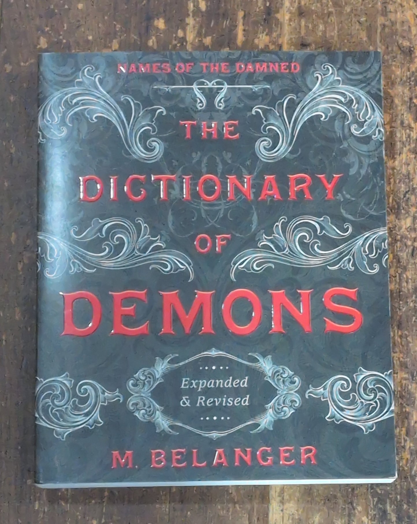 The Dictionary of Demons