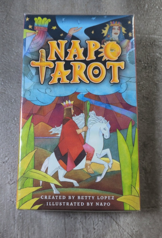 Napo Tarot Deck