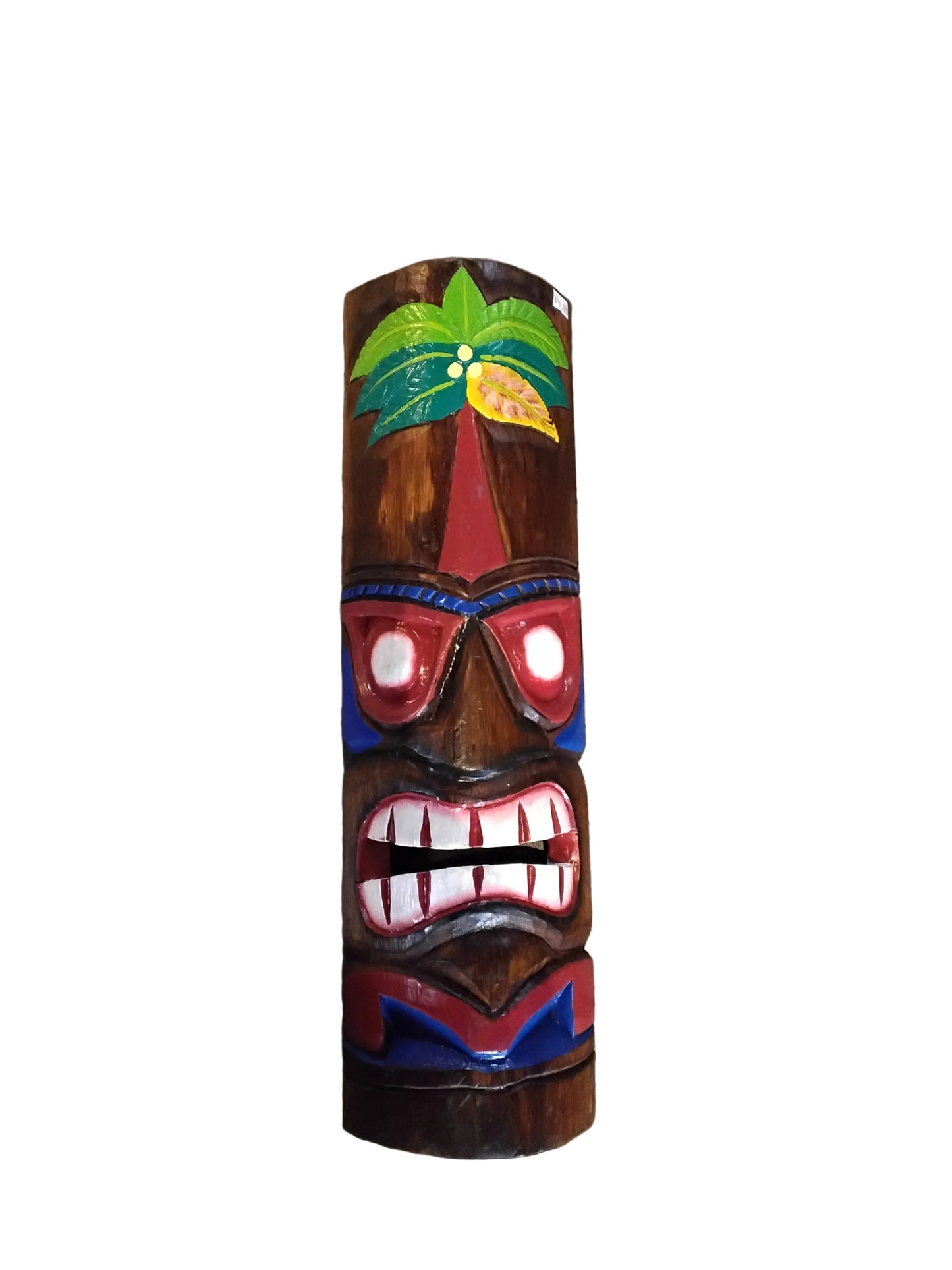 Large Tiki Masks Assorted