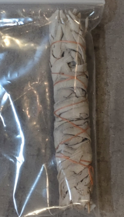 Wolf Spirit Sage White Sage & Nag Champa