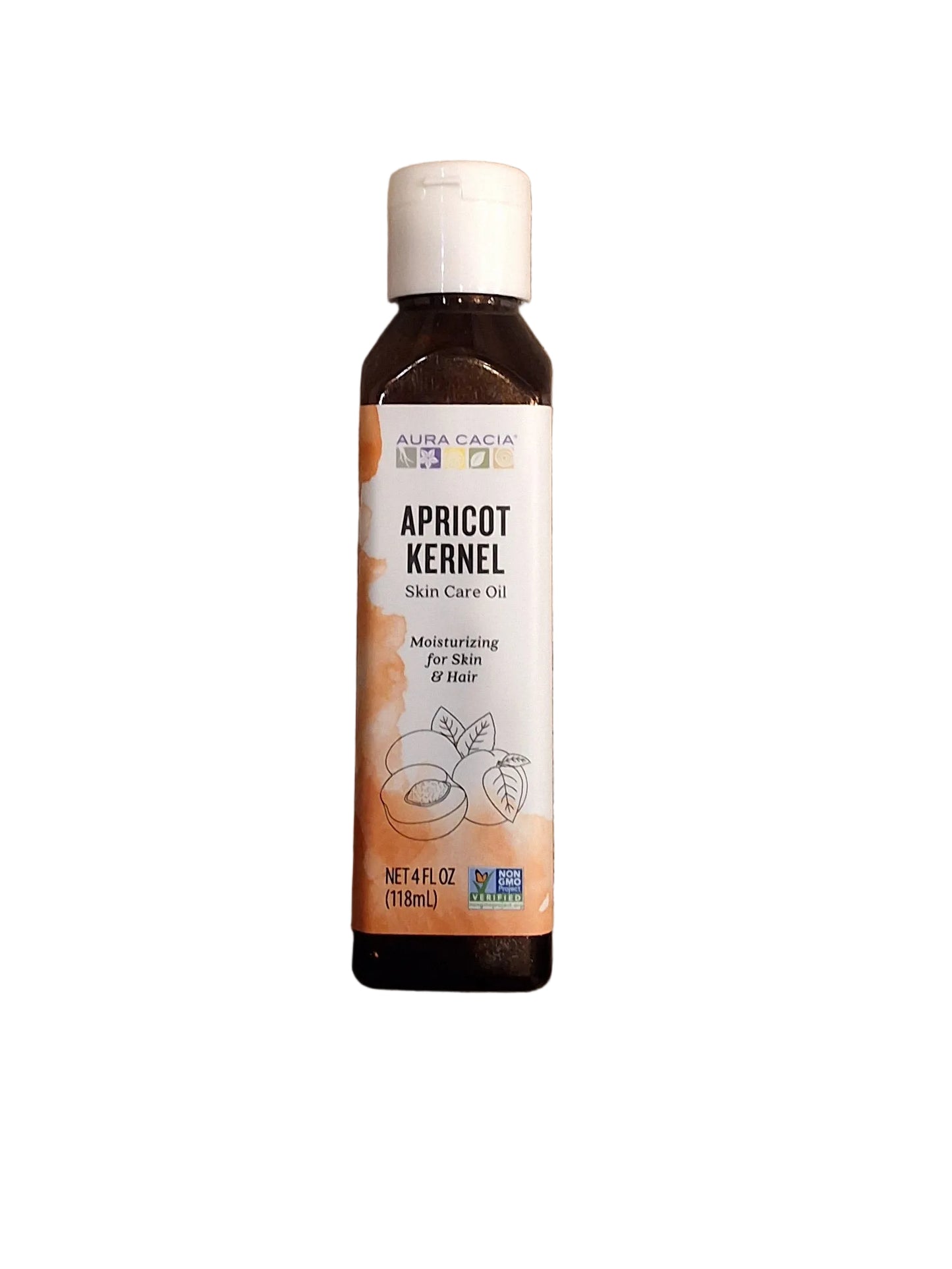 Aura Cacia Apricot Oil