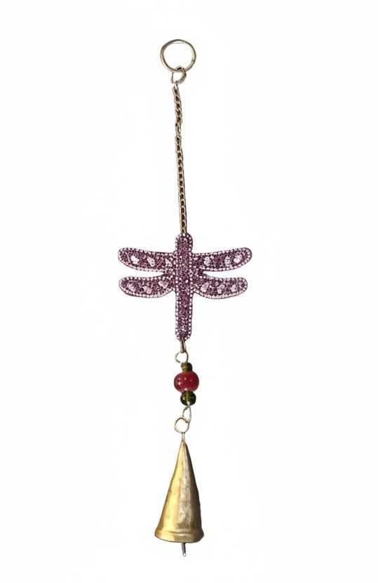 Dragonfly "Gem" Wind Chime
