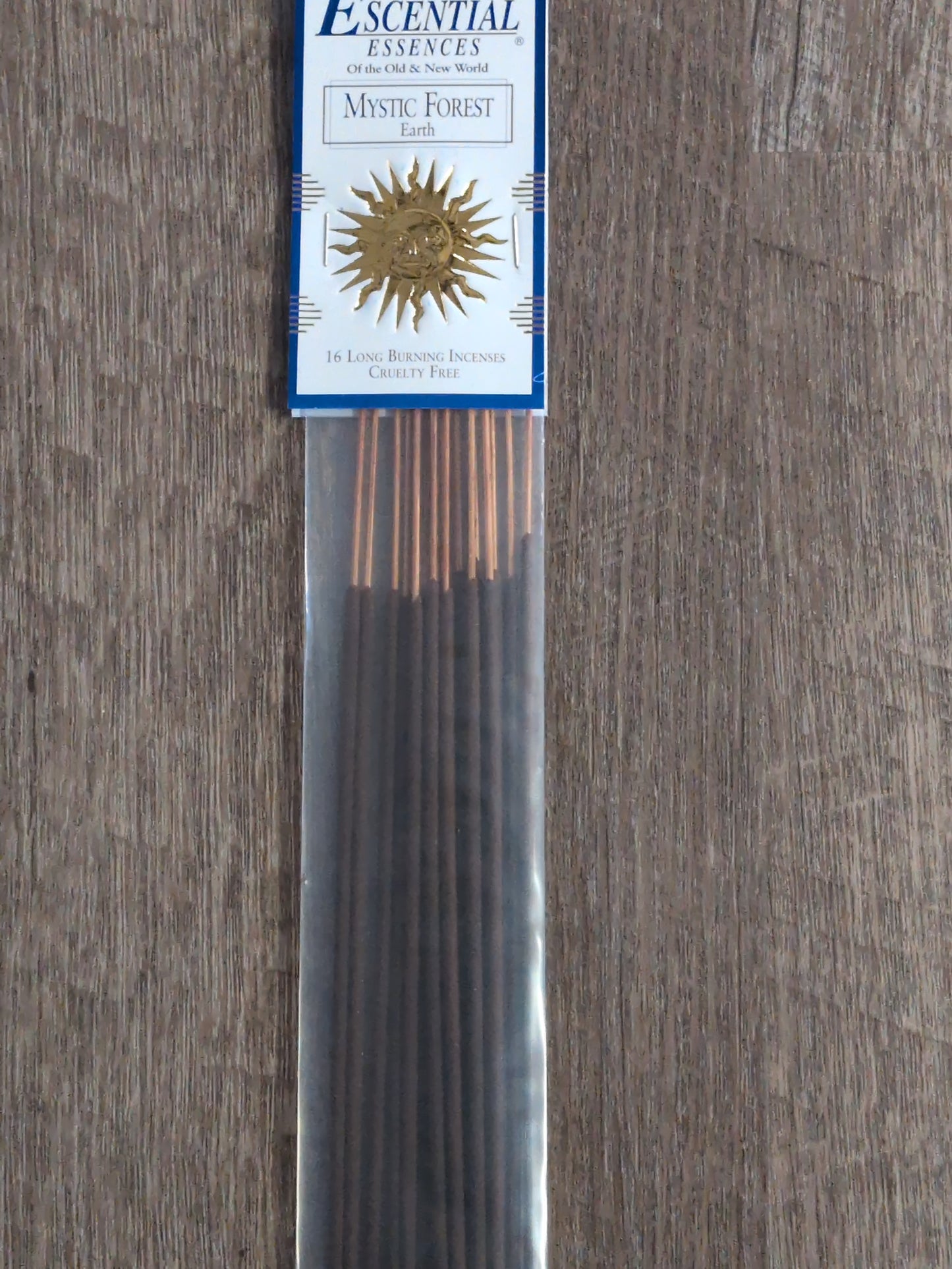 Escential Essences Incense 16 sticks Mystic Forest