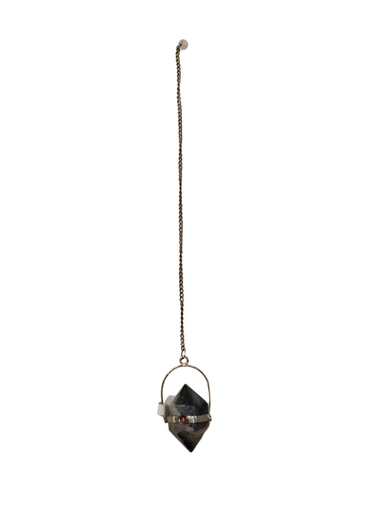 Double Point Sodalite Pendulum