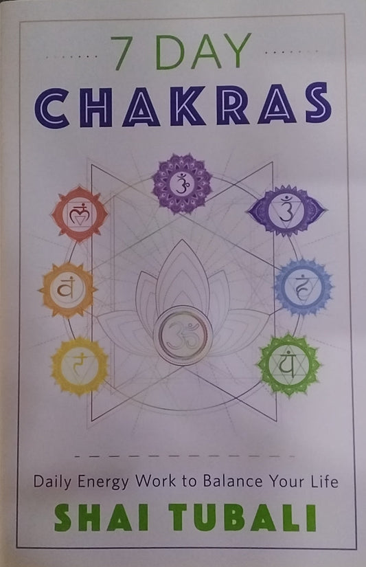 7 Day Chakras
