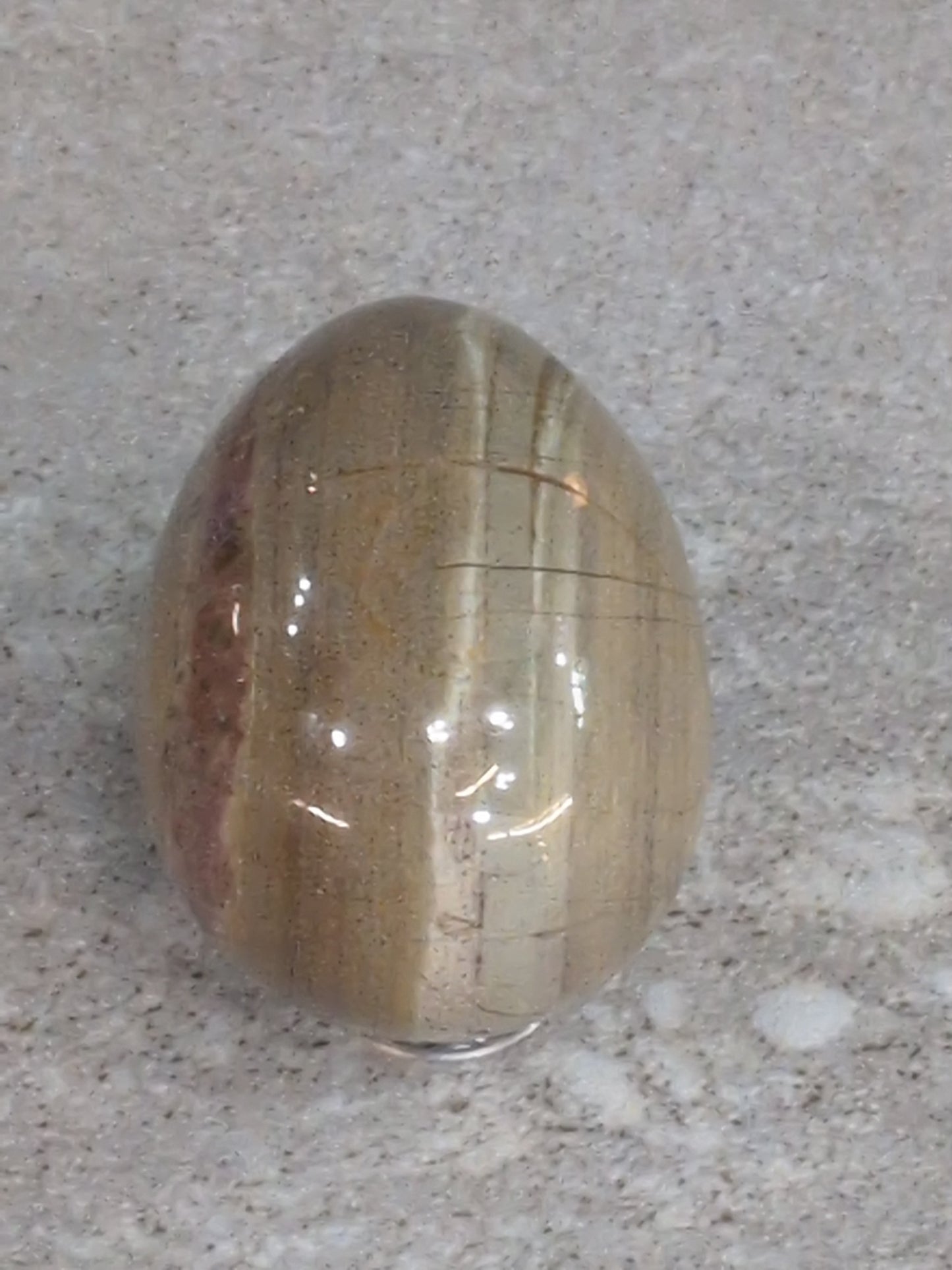 Picasso Jasper 45mm Egg