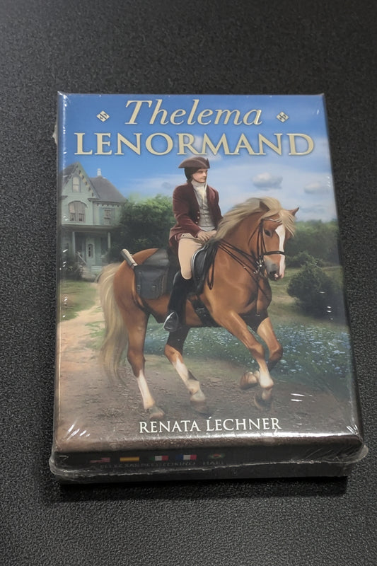 Thelema Lenormand Oracle Deck