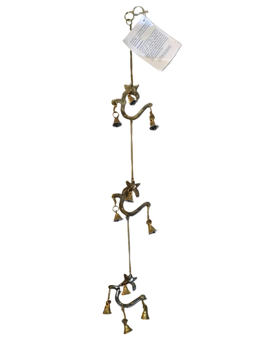 Om Wind Chime