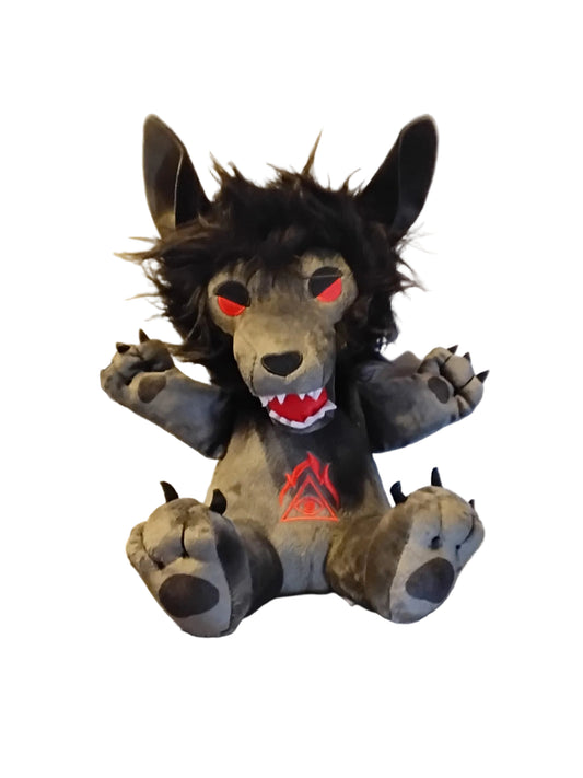 Werewolf Plushie
