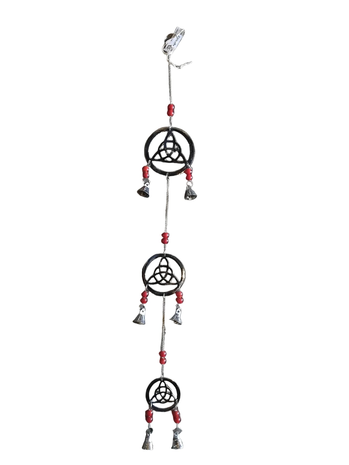 Celtic Knot Triquetra Wind Chime