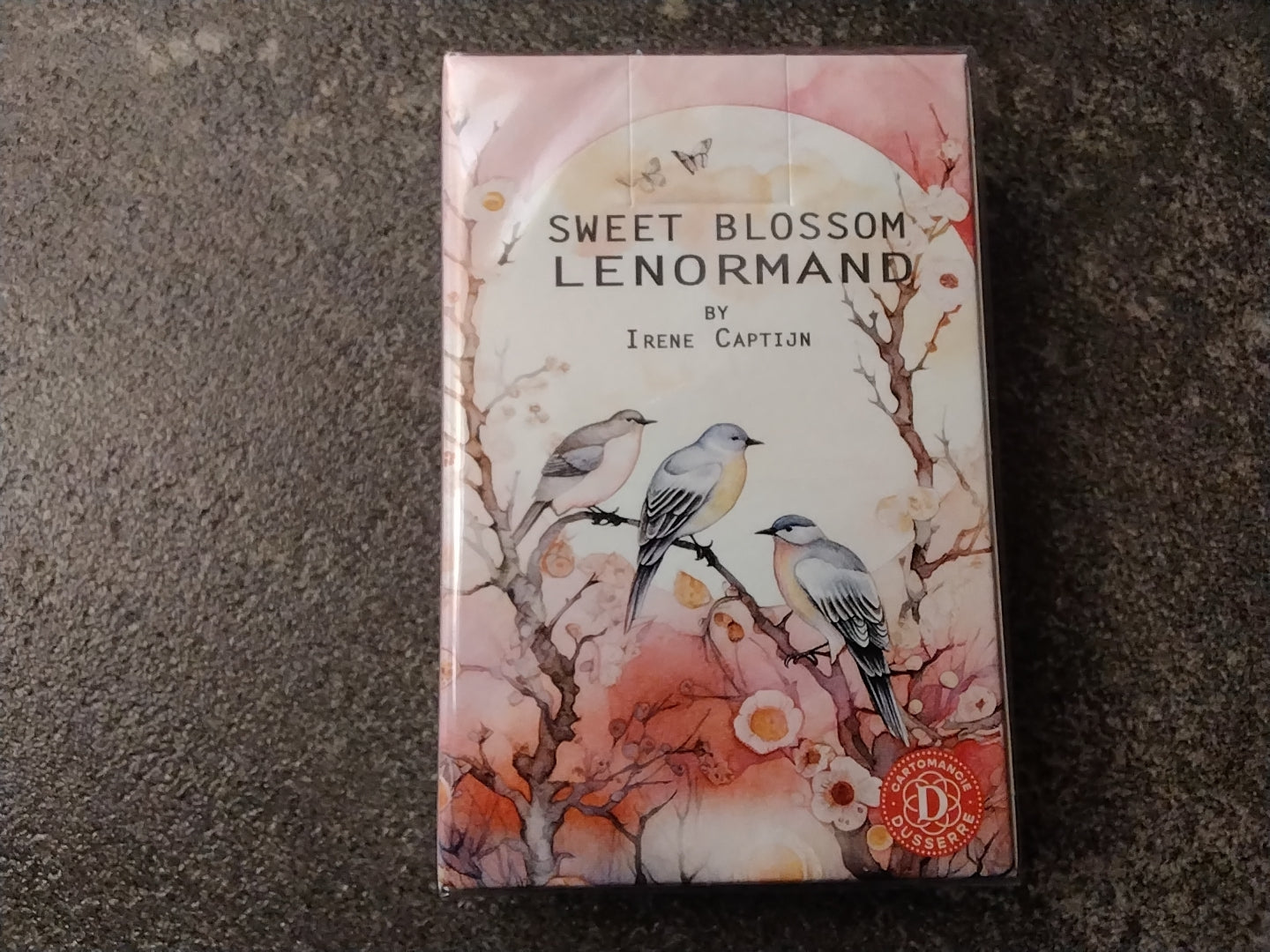 Sweet Blossom Lenormand