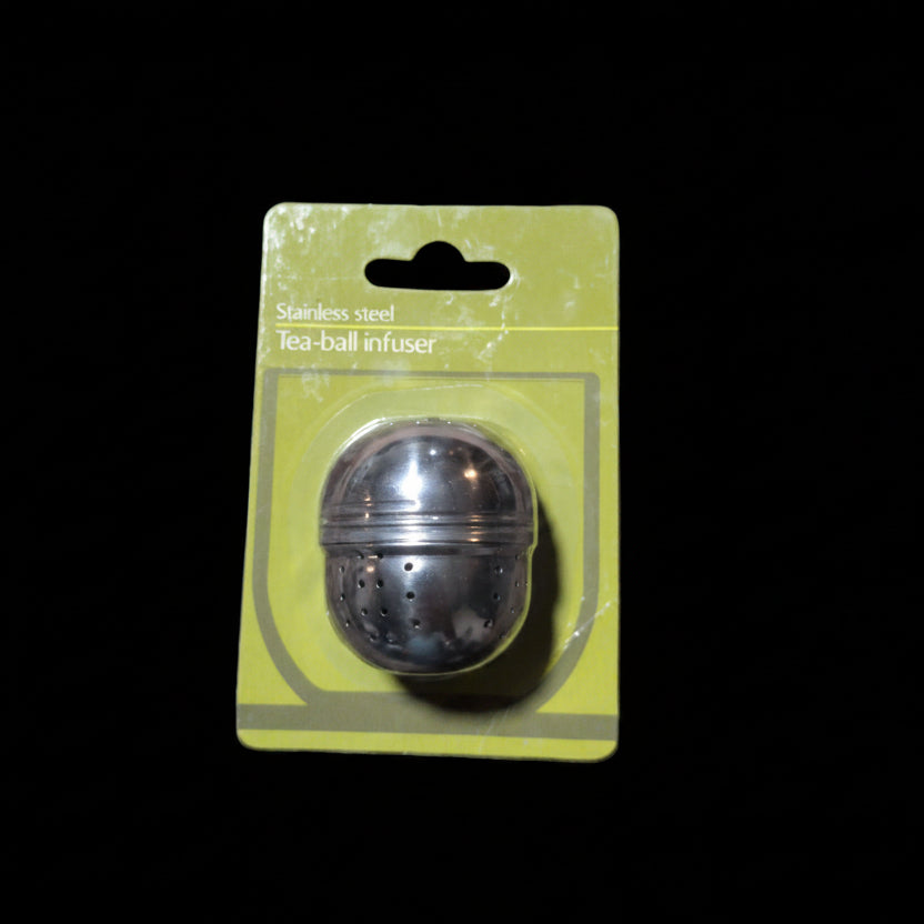 Stainless Steel Tea-Ball Infuser