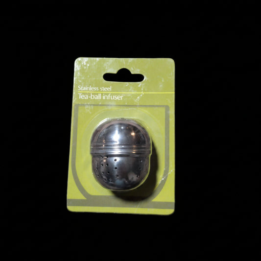 Stainless Steel Tea-Ball Infuser