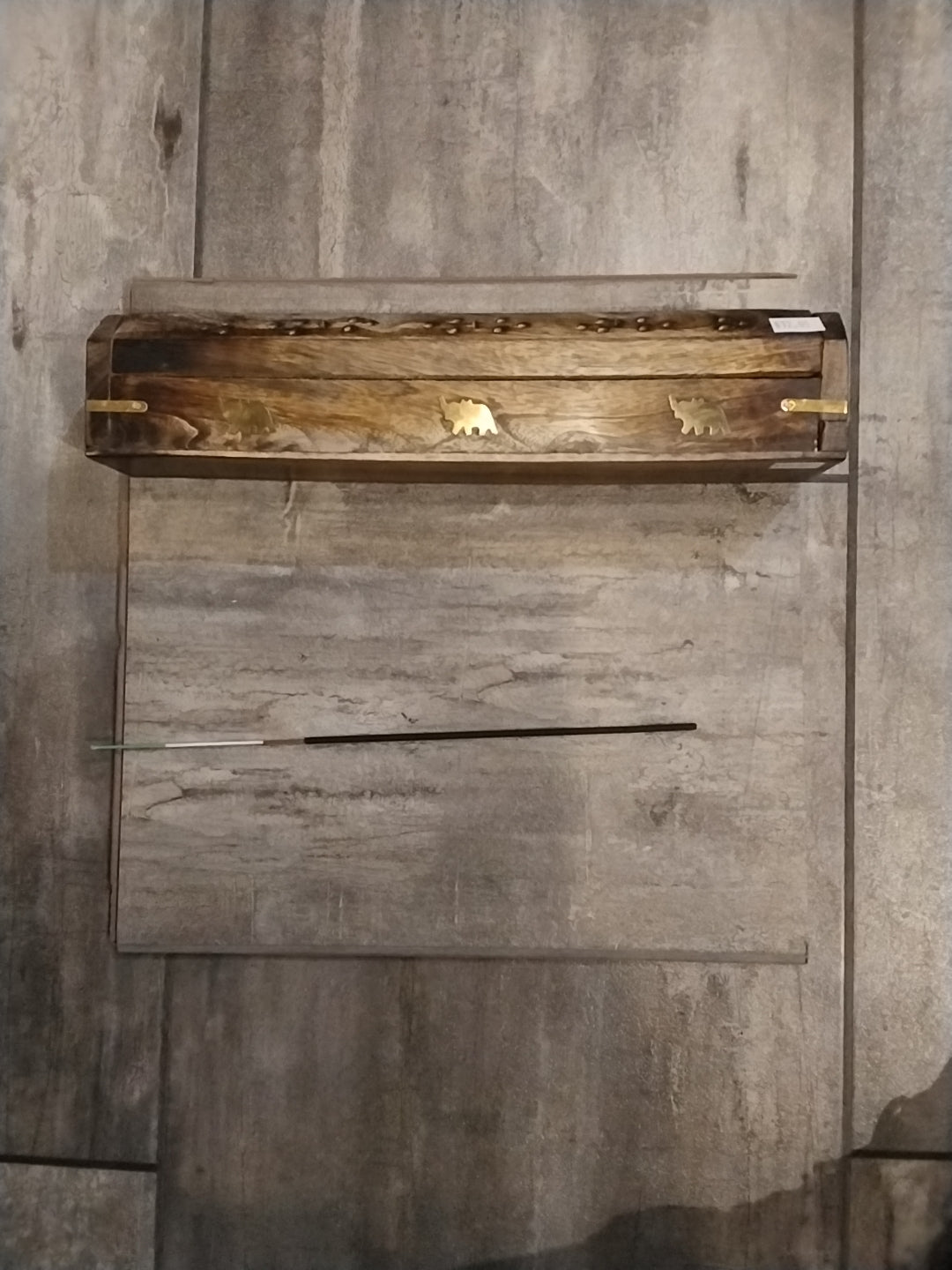 Assorted Incense Coffin Box