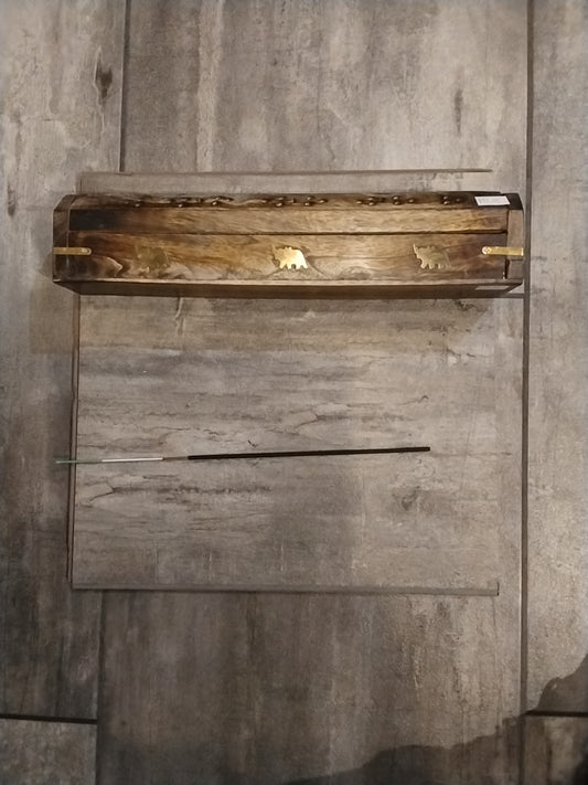 Assorted Incense Coffin Box