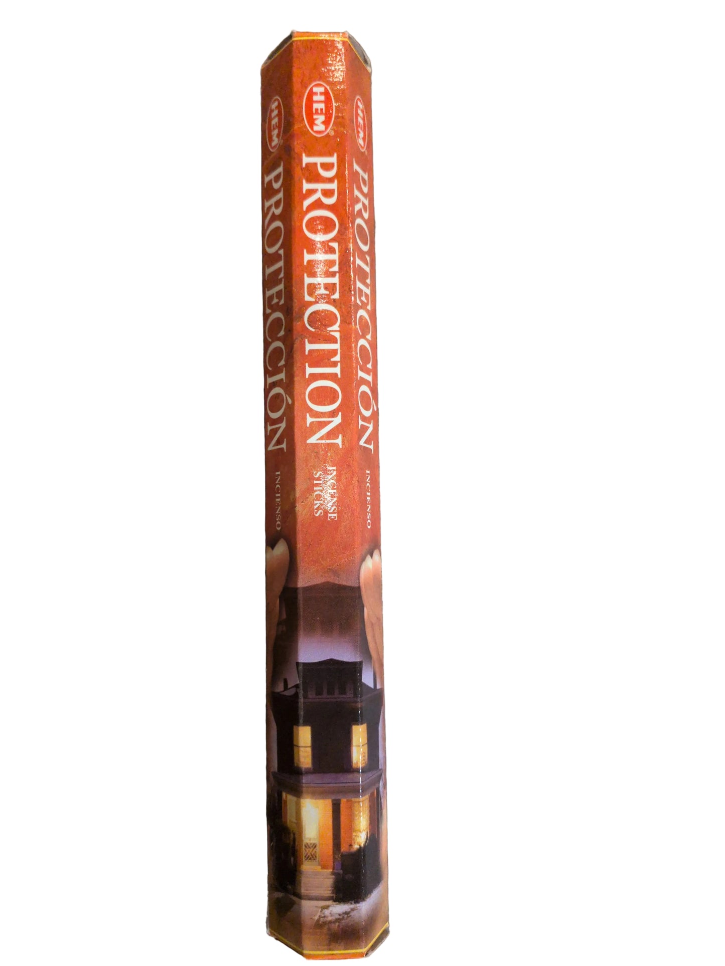 Hem Hexagonal Pack Incense 20 gr Protection