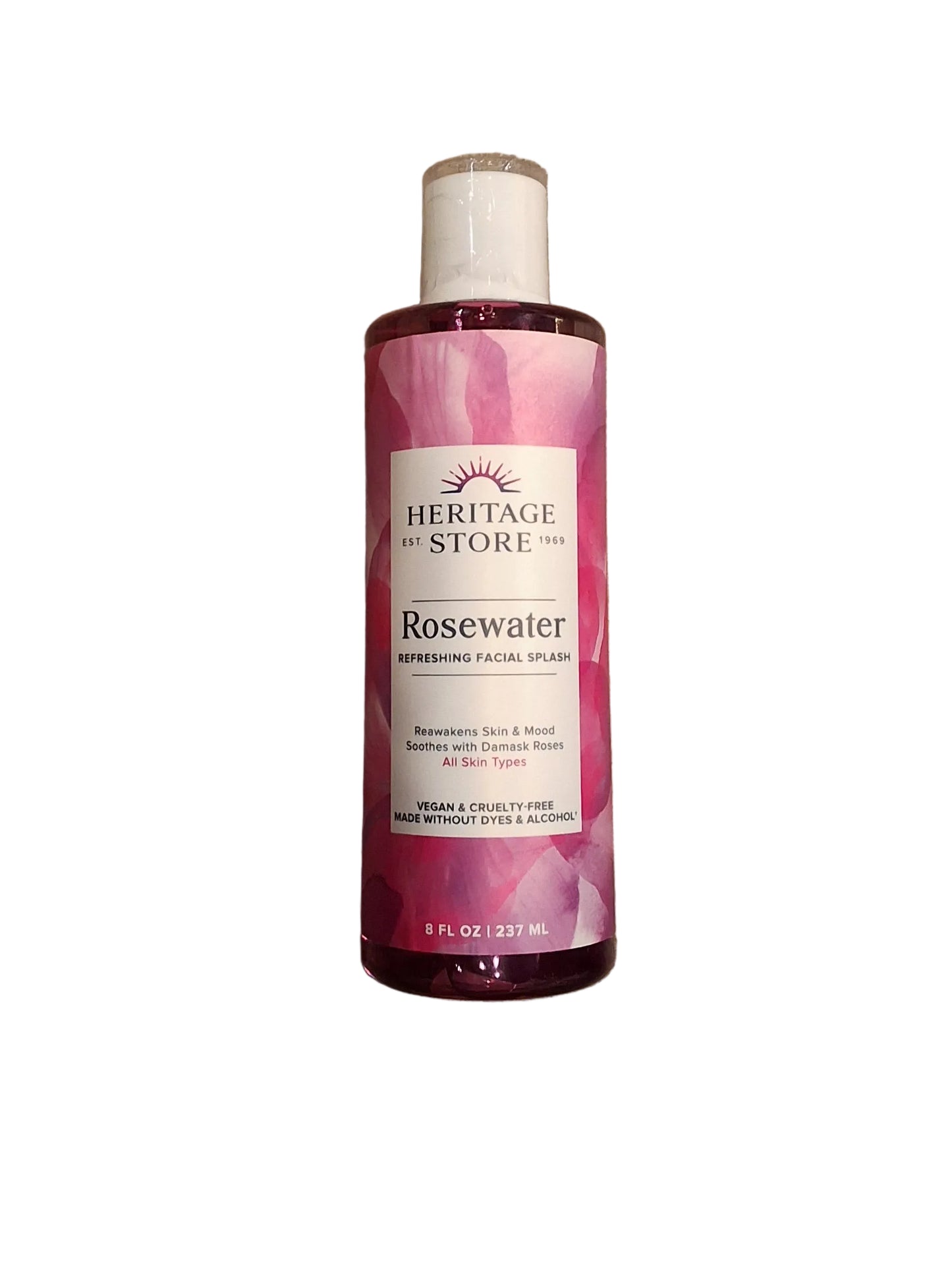 Heritage Store Rosewater