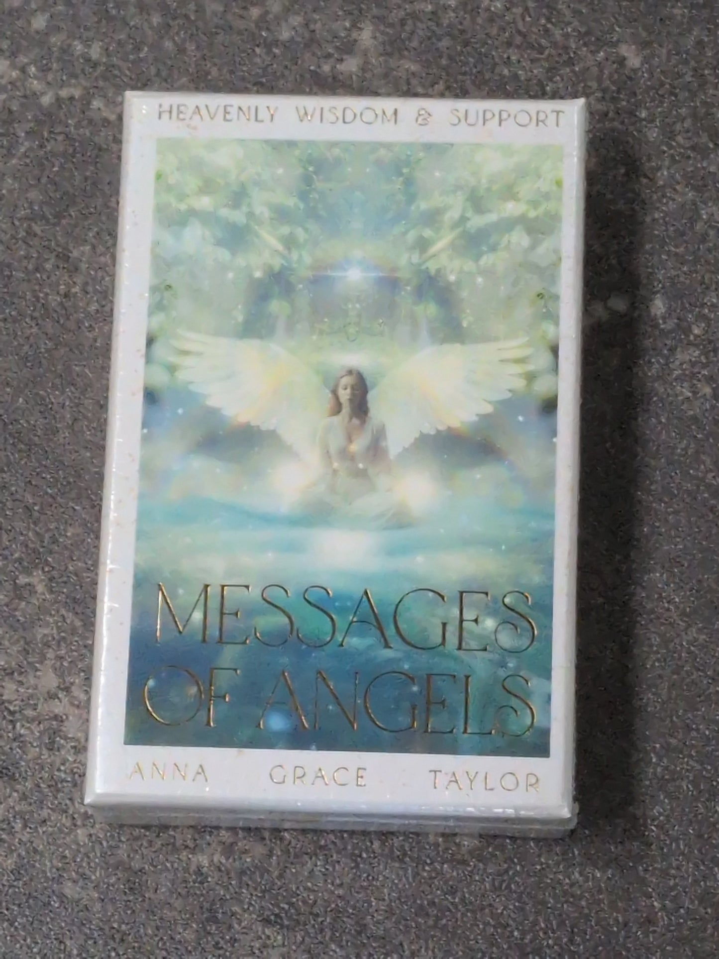 Messages of Angels Oracle Card Deck
