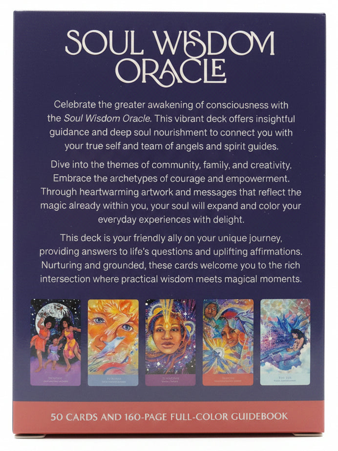 Soul Wisdom Oracle