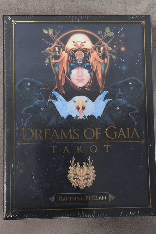 Dreams of Gaia Tarot